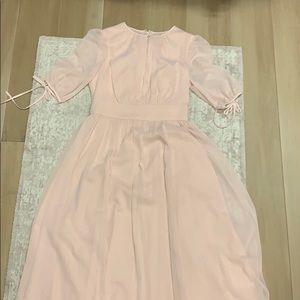 Gal meets glam Louise dress NWOT